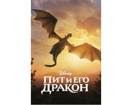 Пит и его дракон фильм (2016)